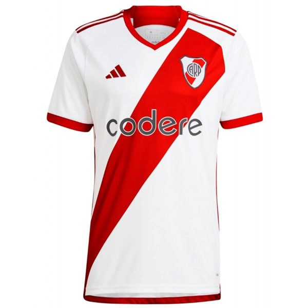 Tailandia Camiseta River Plate Replica Primera Ropa 2023/24